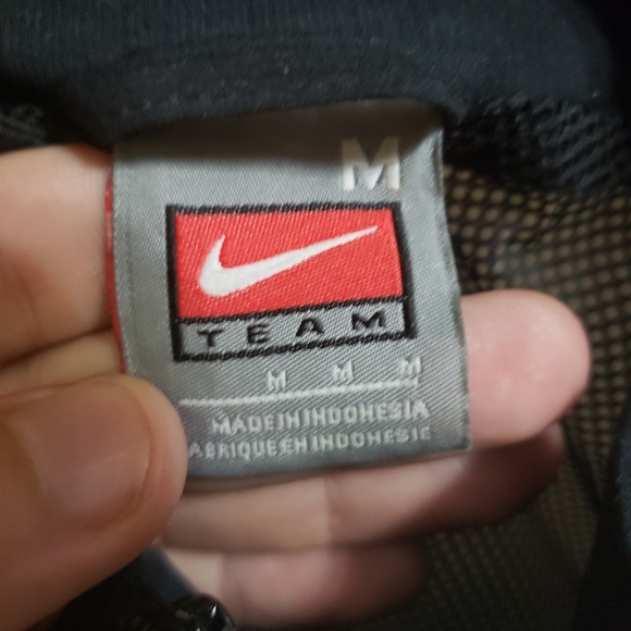 Nike Team USC Swiming Jacket M - Picture 4 of 8